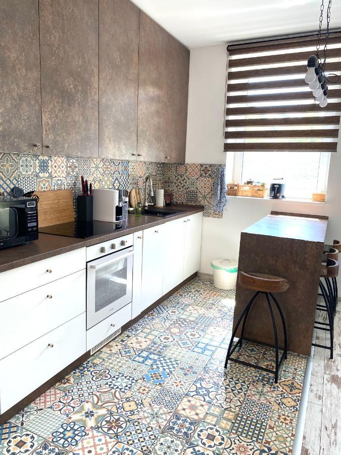 Residence Park Lovely Apartman With Private Parking Kysucke Nove Mesto Zewnętrze zdjęcie